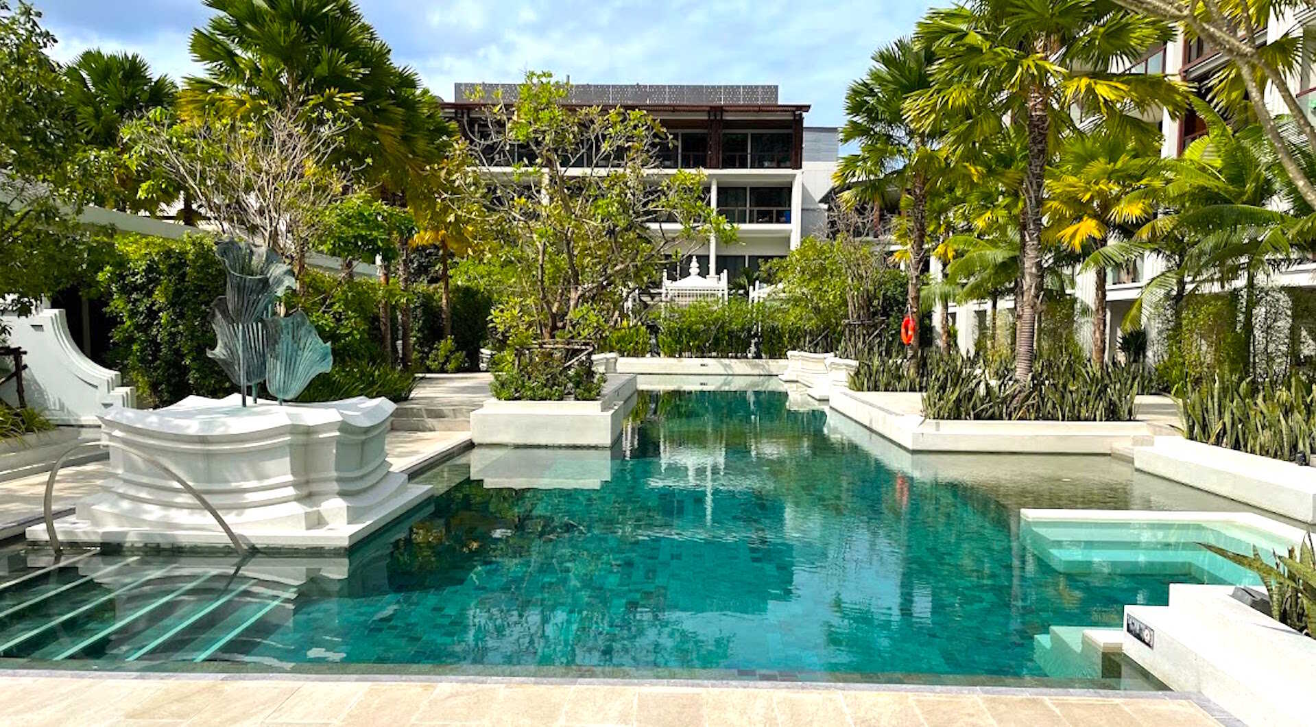 Anmeldelse af Intercontinental Phuket Resort