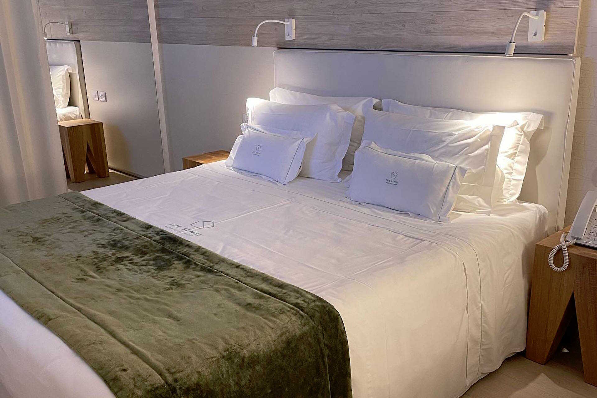 Anmeldelse af The Sense Resort