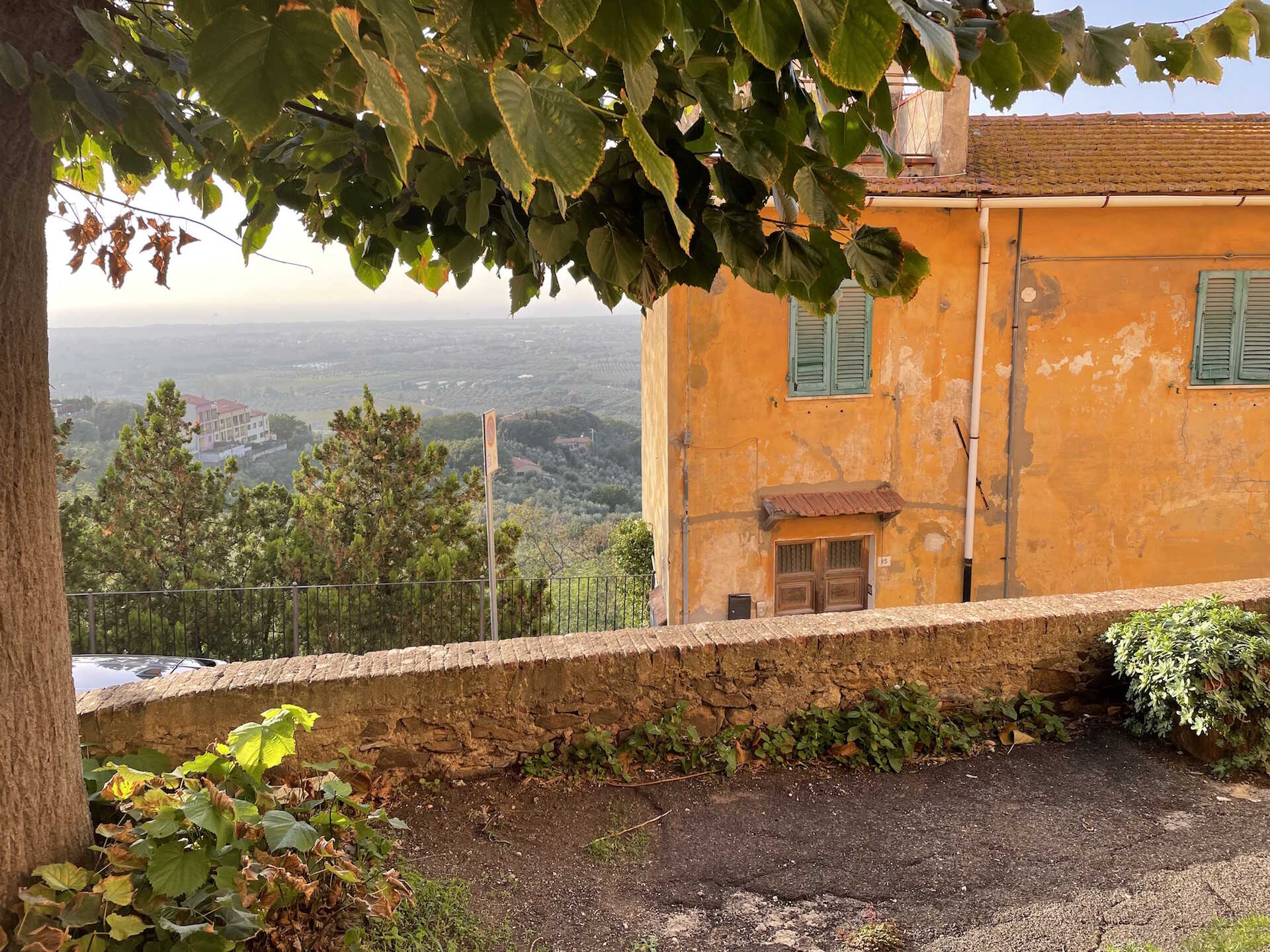 Toscanas kulturarv og smukke oldtidsbyer