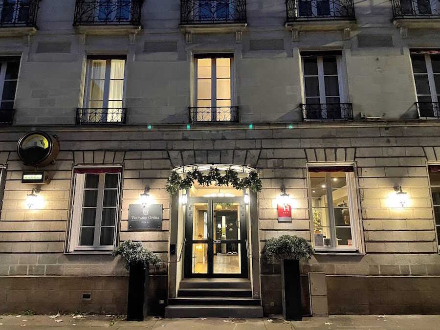 Hôtel Voltaire Opéra - Nantes