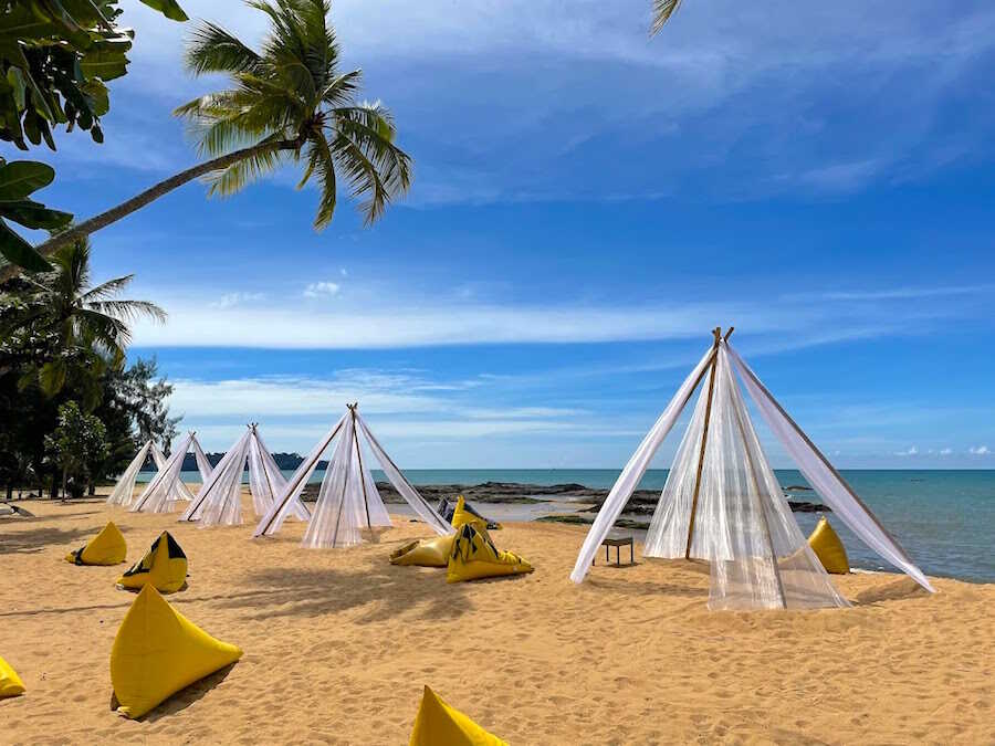 La Vela Resort - Khao Lak - Bang Niang Beach