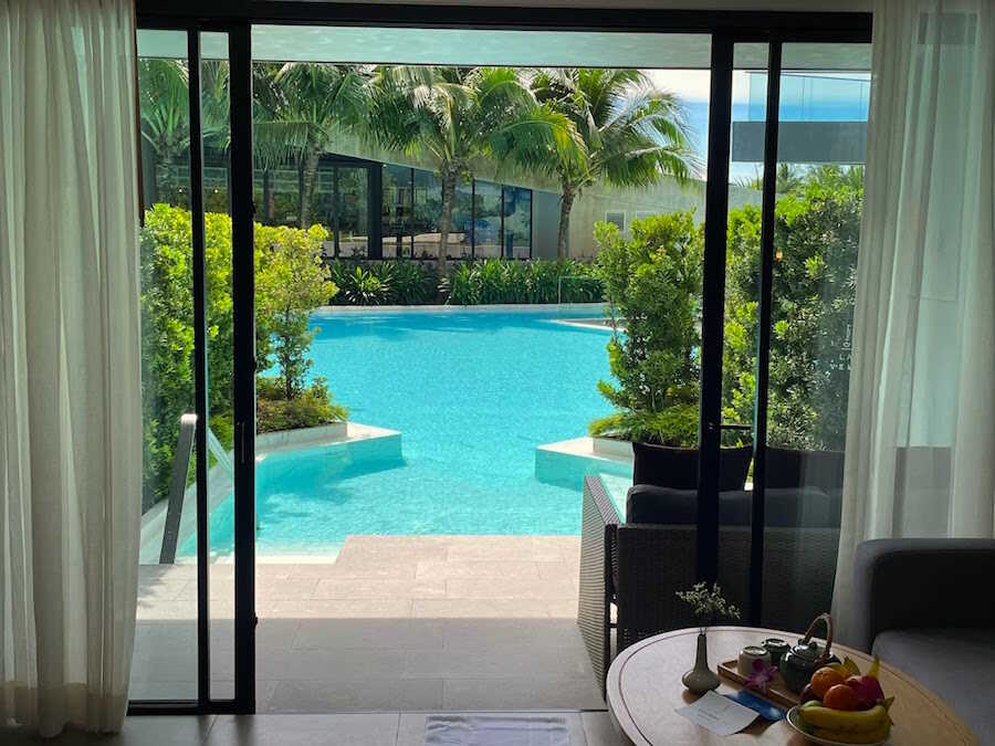 La Vela Resort - Khao Lak - Pool værelse