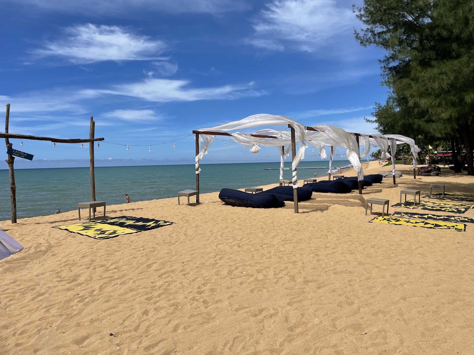 Anmeldelse af La Vela Resort, Khao lak