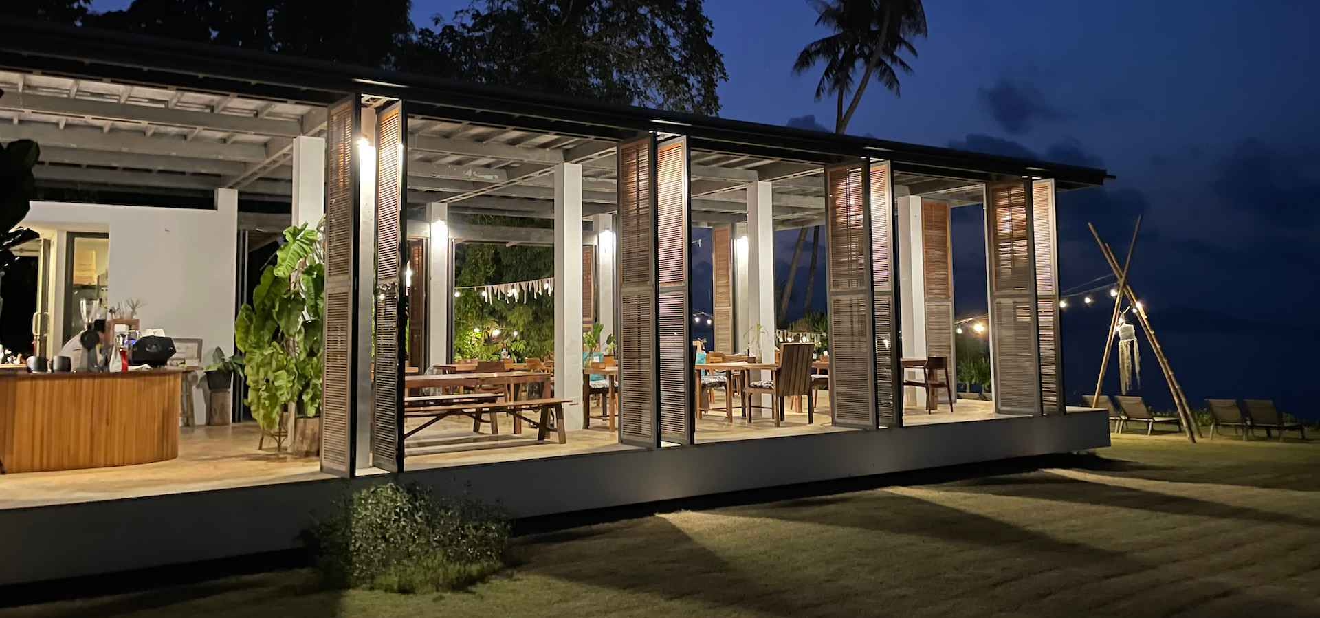 Anmeldelse af Little Moon Villa, Koh Mak