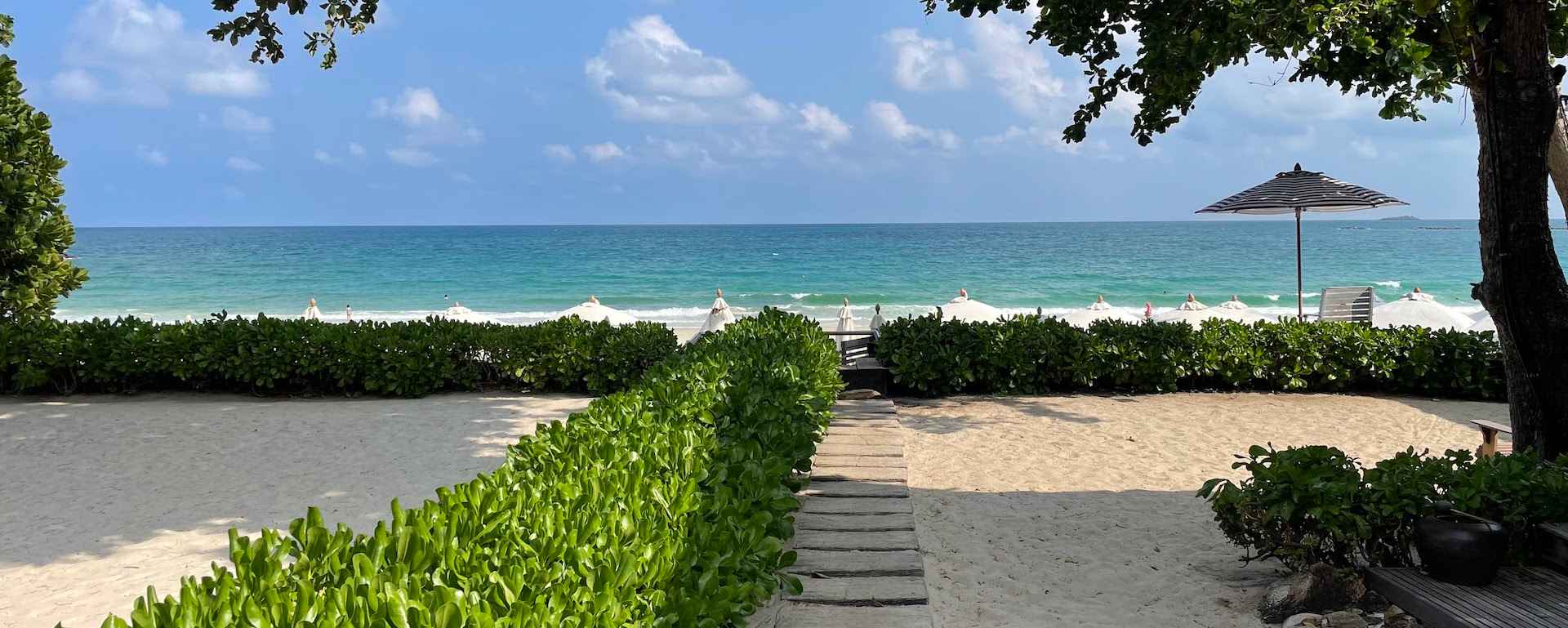 Anmeldelse af Sai Kaew Beach Resort, Koh Samet