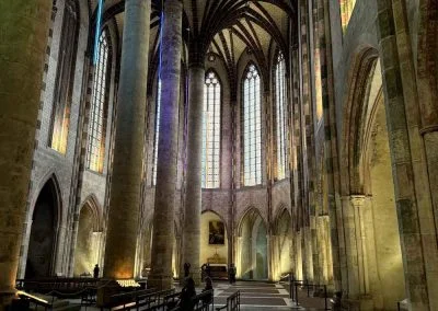 Basilika Saint Sernin - Toulouse