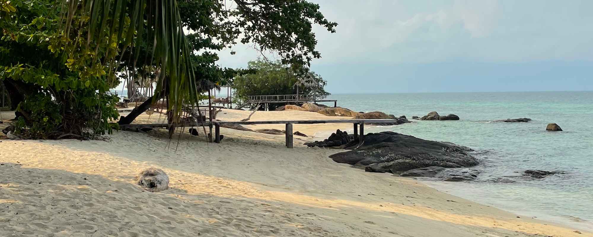 Anmeldelse af Koh Munnork Private Island