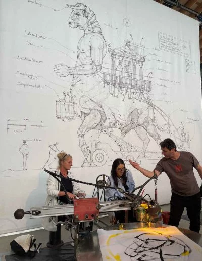 La Halle de La Machine - Toulouse