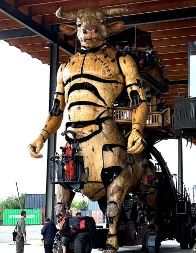 La Halle de La Machine - Toulouse