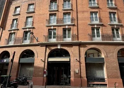 Mercure Toulouse Centre Wilson Capitole hotel