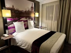 Her skal du bo Mercure Toulouse Centre Wilson Capitole hotel