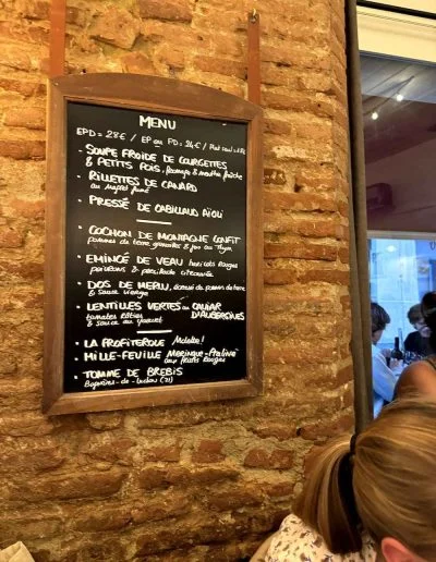 Molette Restaurant Toulouse