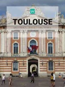 Toulouse Guidebog Toulouse guidebog 2020
