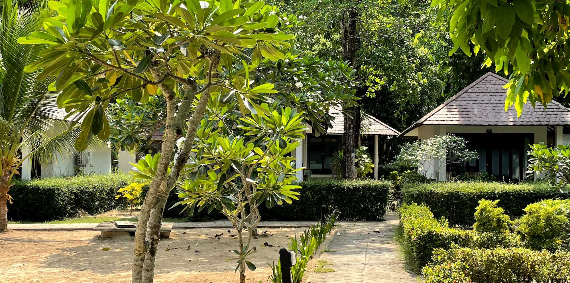 Anmeldelse af Nature Beach Resort, Koh Chang