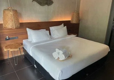 Nature Beach Resort - Koh Chang - Bungalow