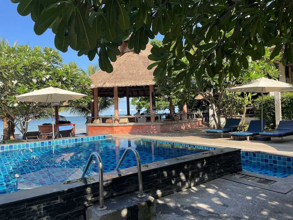 Nature Beach Resort - Koh Chang - Pool