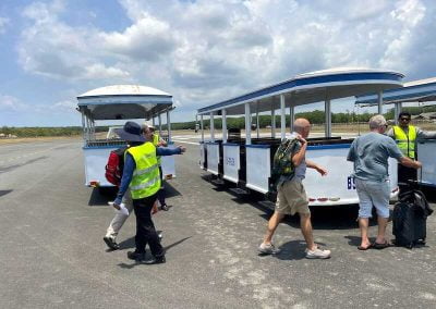 Sådan kommer du fra Bangkok til Trat